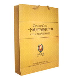 手提袋1 鹰帆纸业