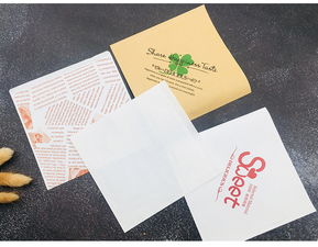 普通纸袋易漏油,这款环保又健康的食品防油淋膜纸袋可以解决