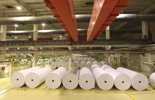 晨鸣纸业:浆纸全产业链布局优势凸现 经营业绩实现逆势增长