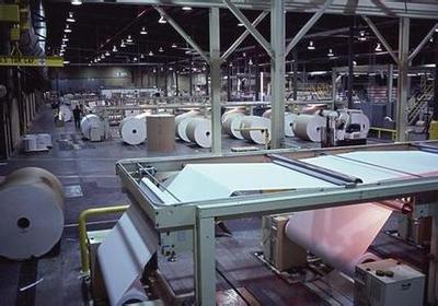 废纸回收价格逆转 19家大型造纸厂下调价格-变宝网_财经_网