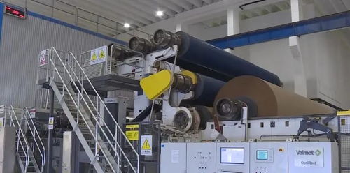 听 机器转起来的声音...