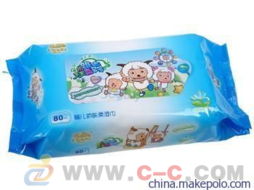 浙江湿纸巾加工公司 宁波湿纸巾加工厂