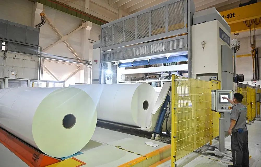 亚太森博丨绿色崛起之路