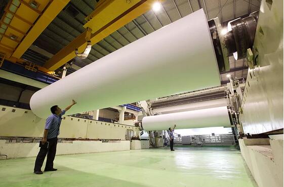 太阳纸业文化纸全系产品中标中信出版集团采购项目 纸业网 资讯中心