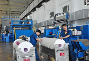 恒丰纸业提档升级成效明显