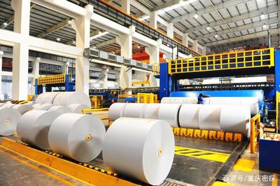 江津区绿色工厂与绿色设计产品数量领跑全市，纸业表现亮眼