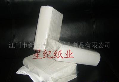42克木浆抹手纸/抽式厨房用纸 品质生活的精致之选