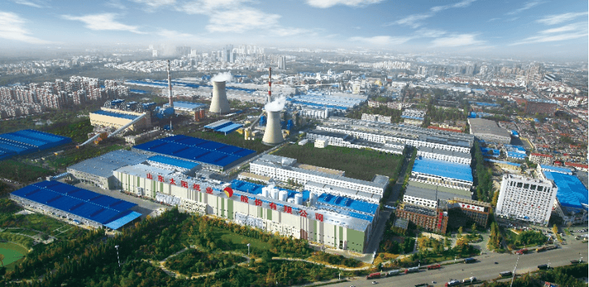 跨国造纸巨头太阳纸业 年产1600万吨浆纸的全球行业标杆